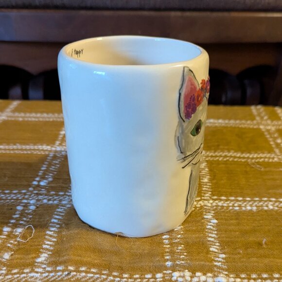 natural life cat coffee mug - Picture 6 of 6